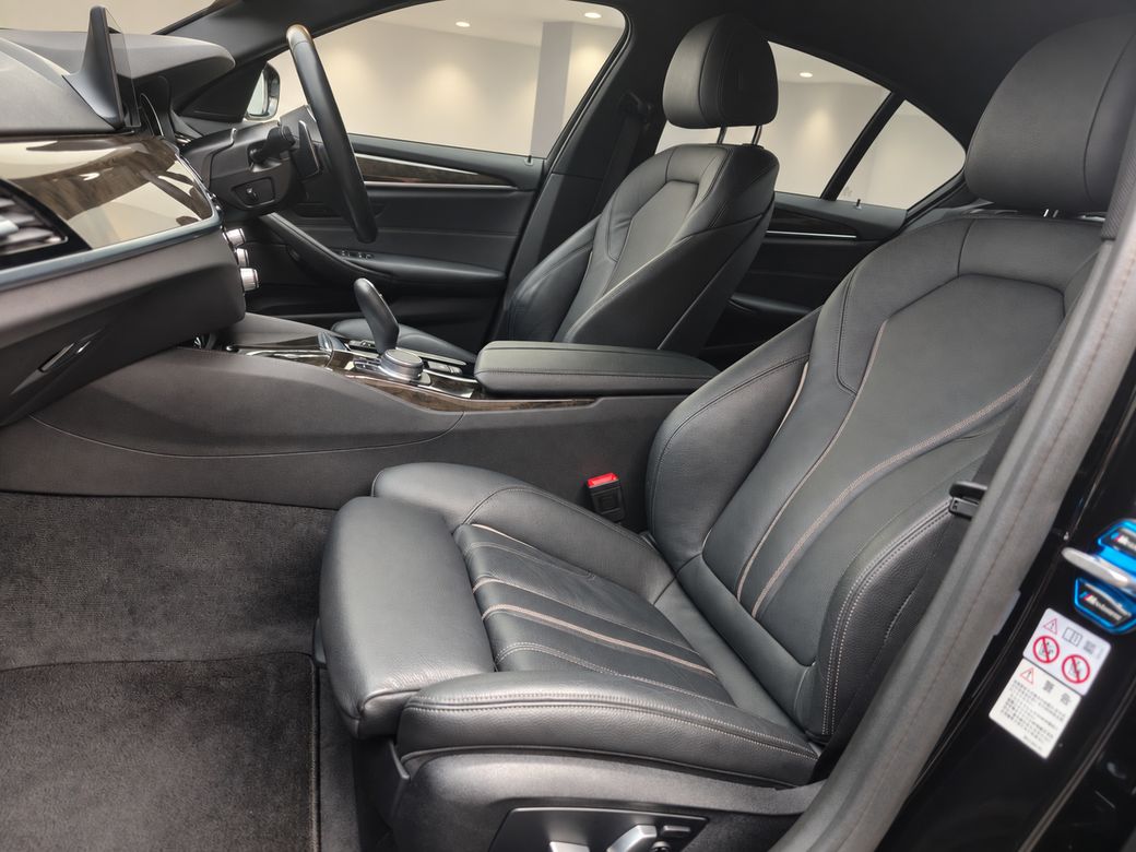 2018 BMW 5 Series