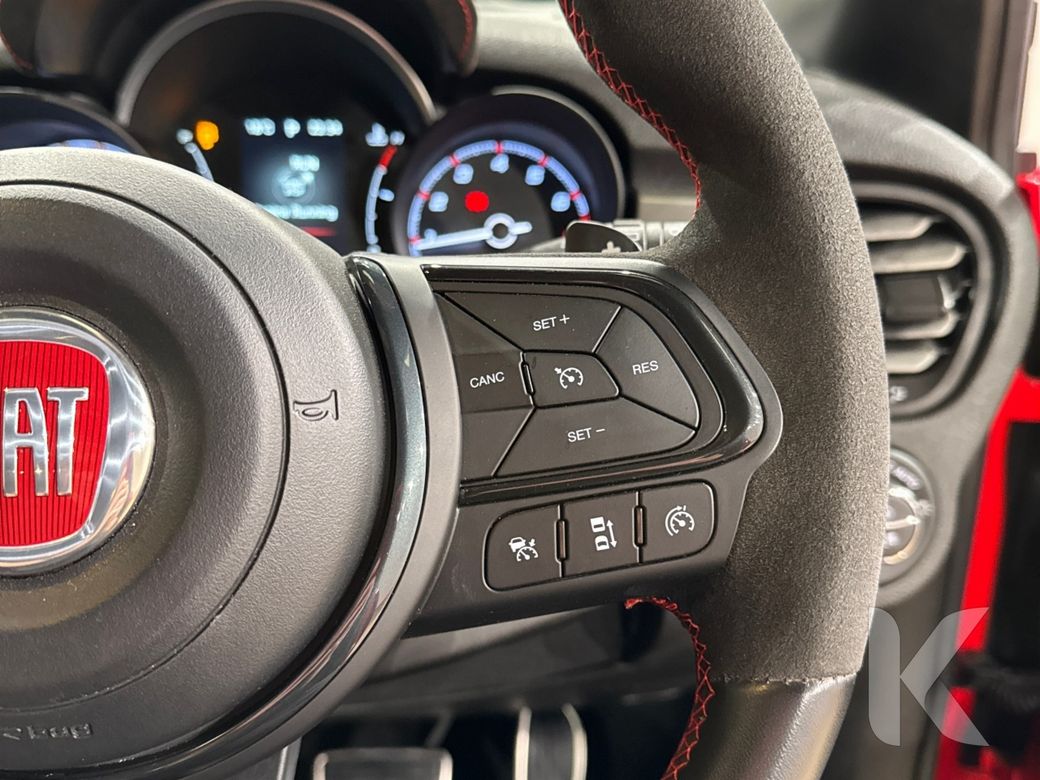 2020 Fiat 500X