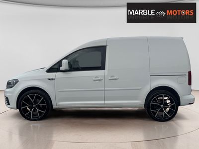 2019 Volkswagen Caddy