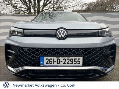 2026 Volkswagen Tiguan
