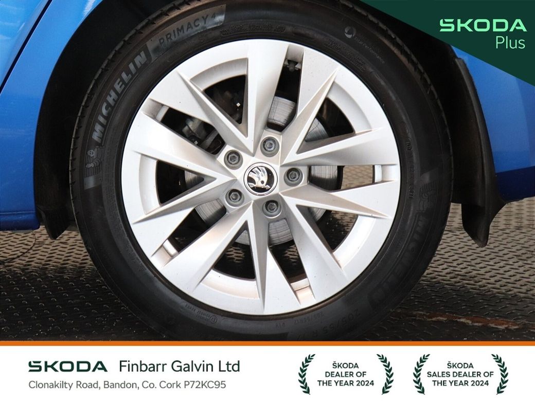2022 Skoda Octavia