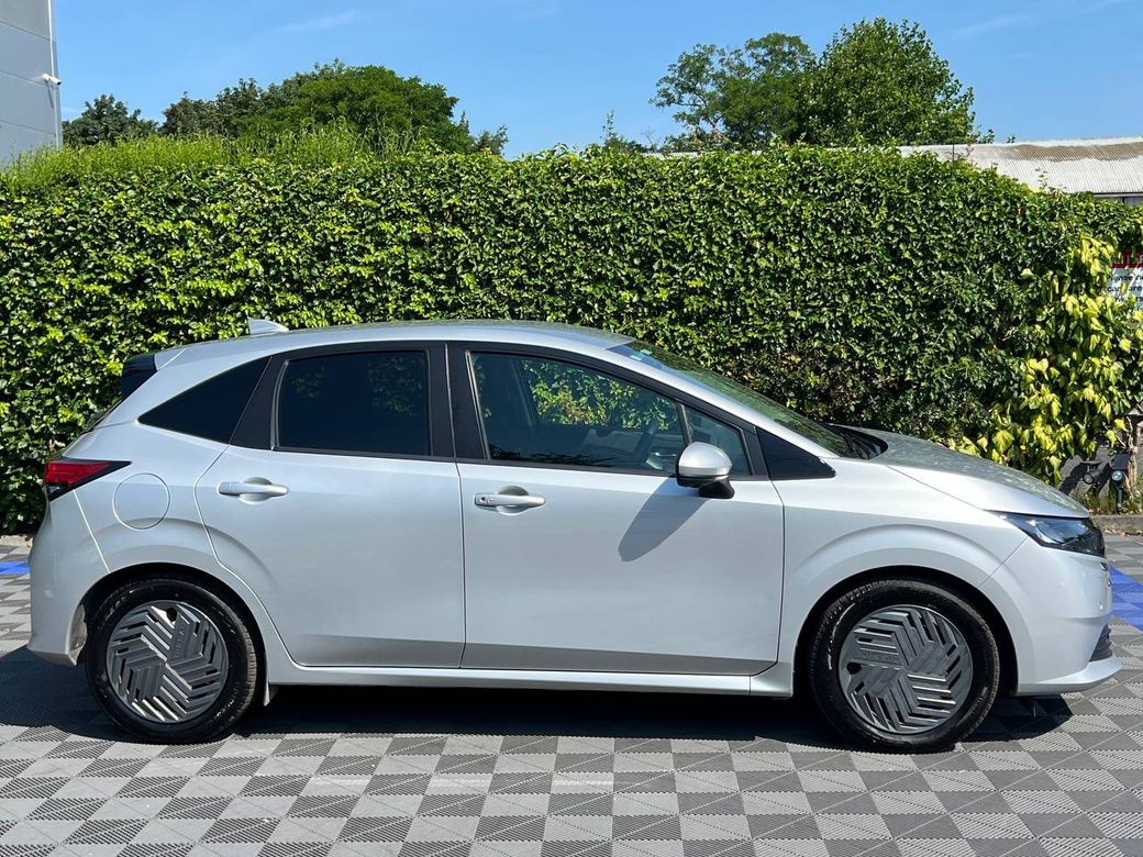2024 Nissan Note