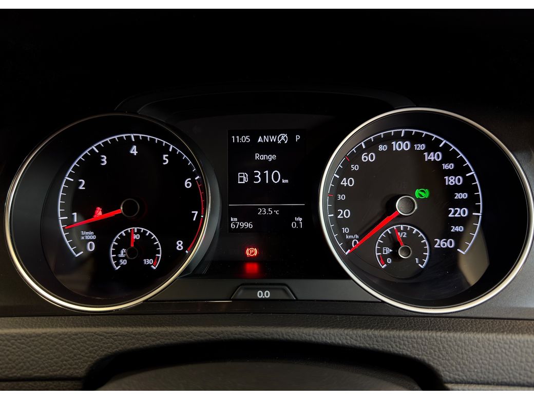 2017 Volkswagen Golf