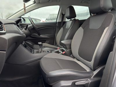 2019 Opel Grandland X