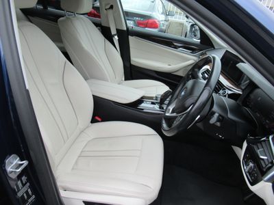 2020 BMW 5 Series