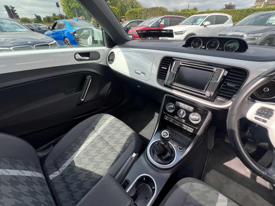 2018 Volkswagen Beetle