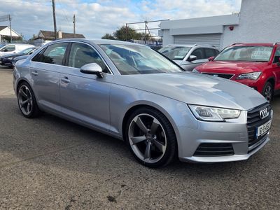 2016 Audi A4