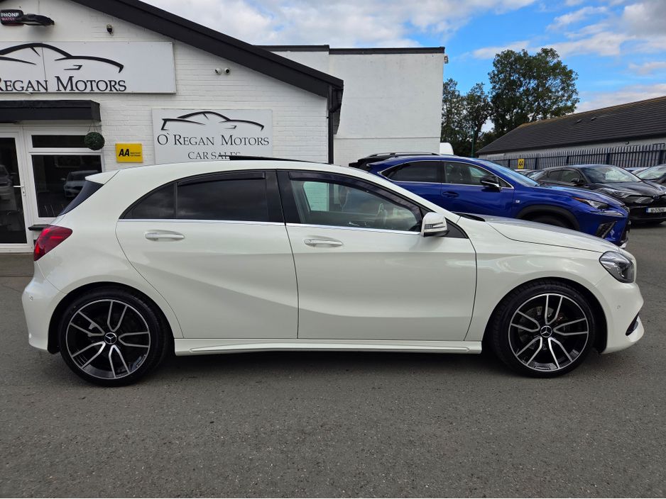 2017 Mercedes-Benz A Class