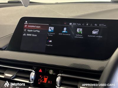 2020 BMW 1 Series