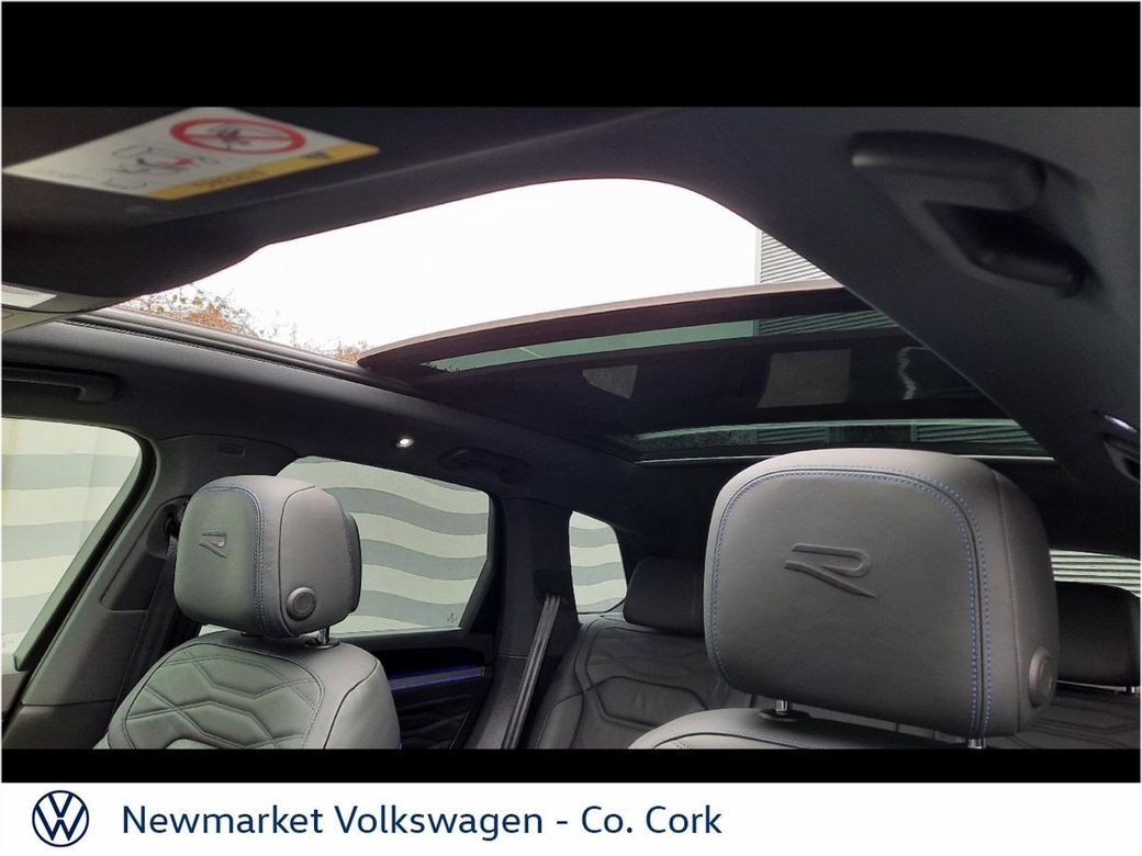 2021 Volkswagen Touareg