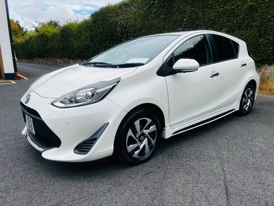 2021 Toyota Aqua