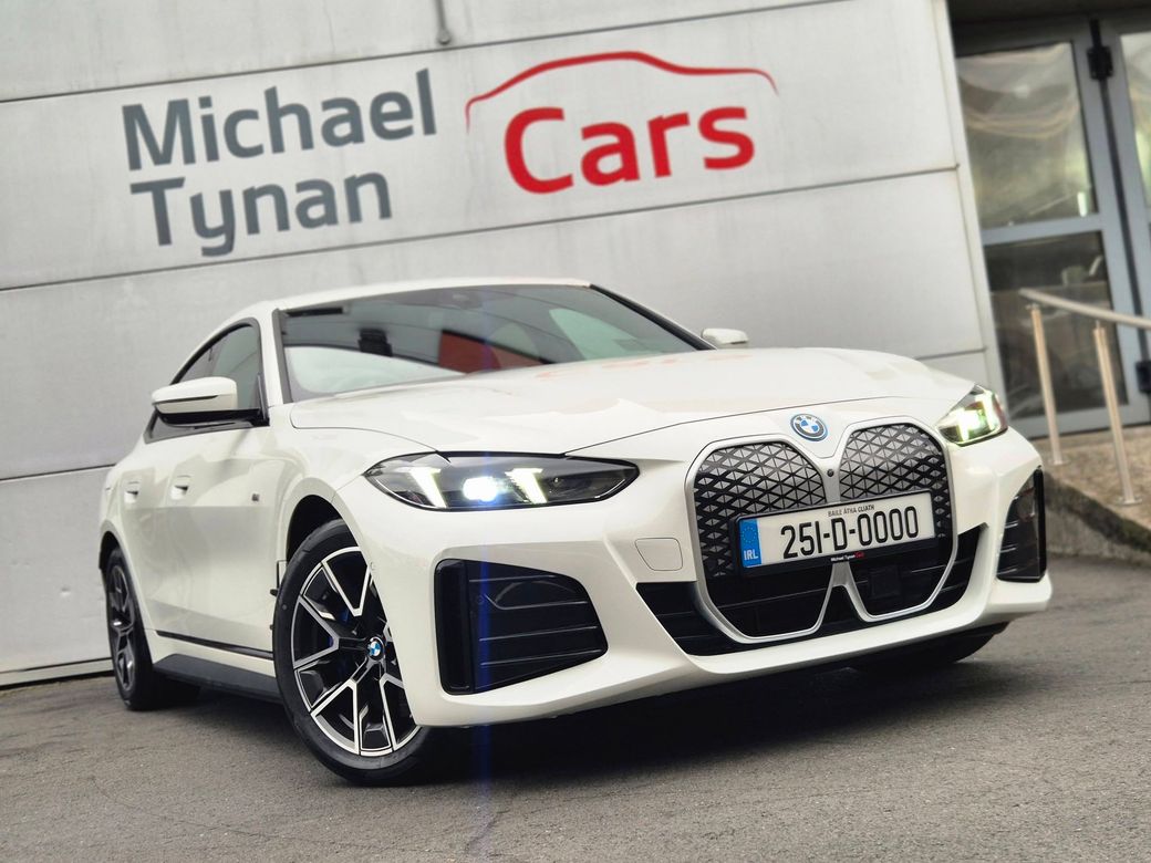 2025 BMW i4