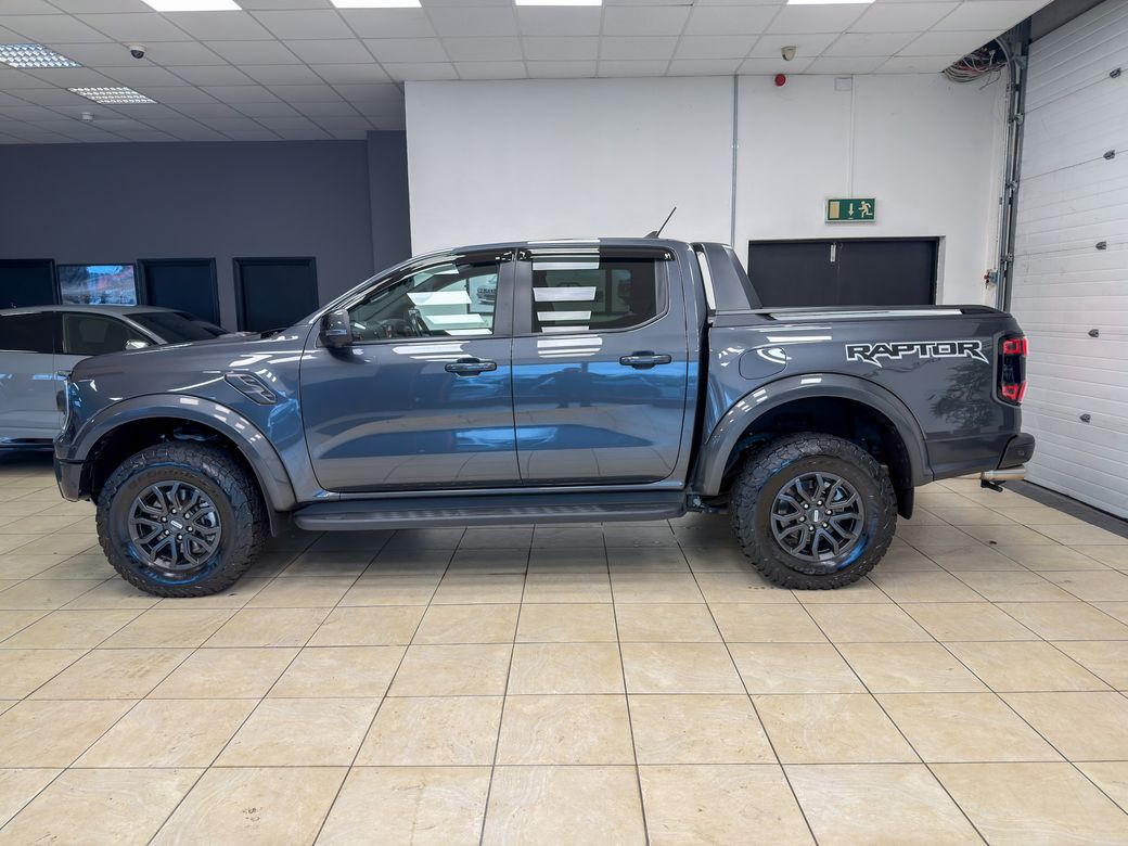 2024 Ford Ranger