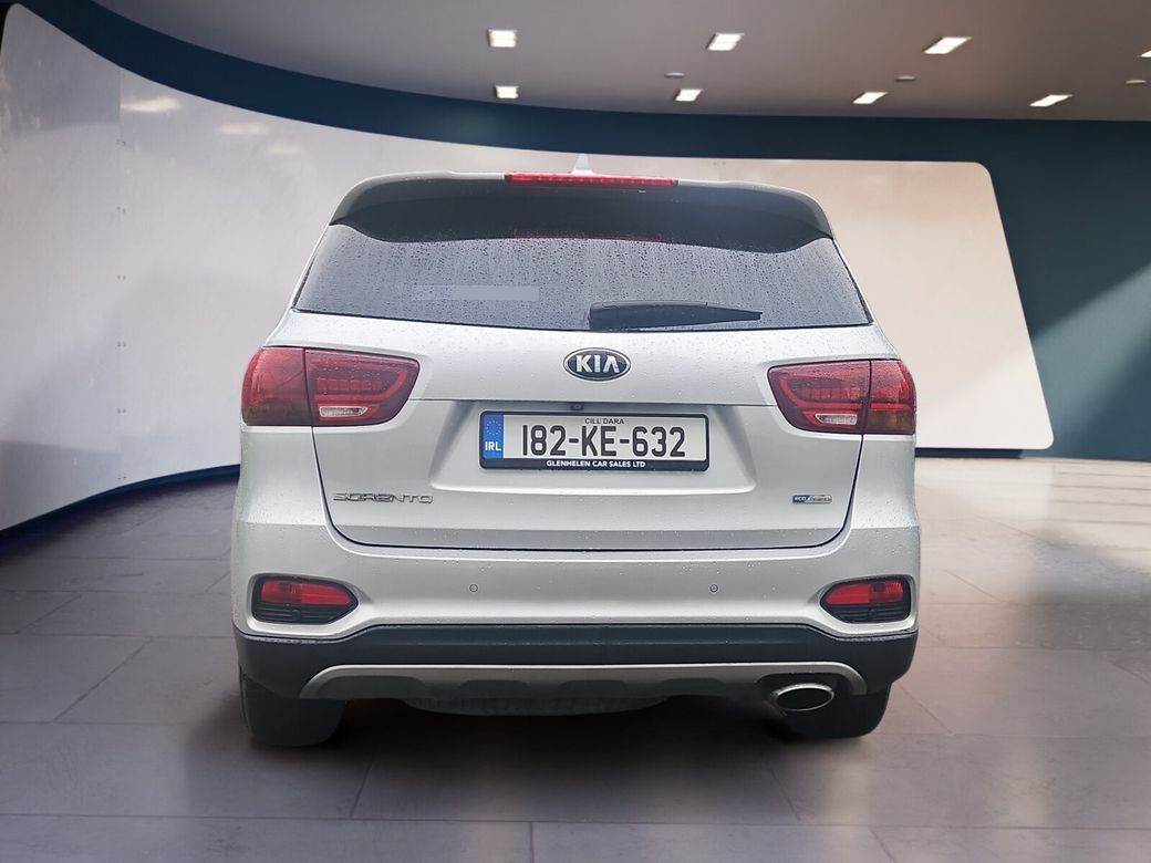 2018 Kia Sorento