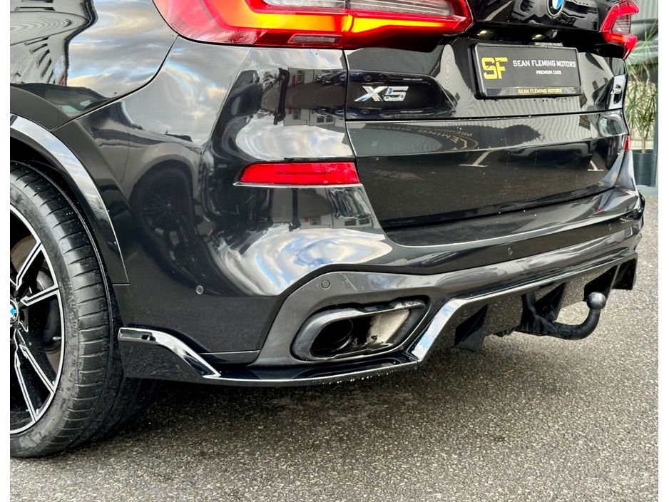 2020 BMW X5