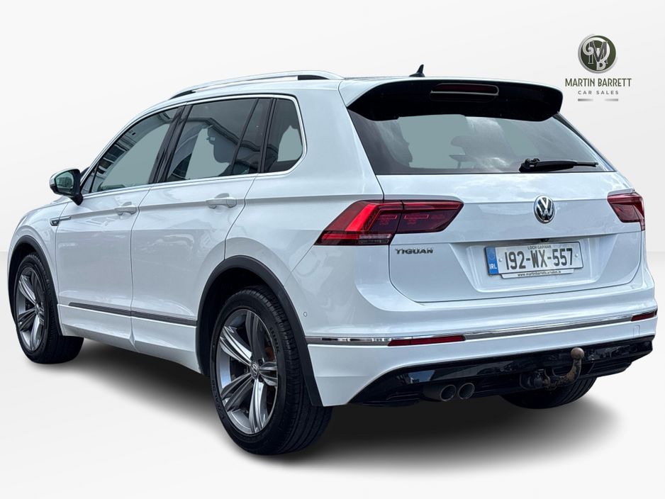 2019 Volkswagen Tiguan