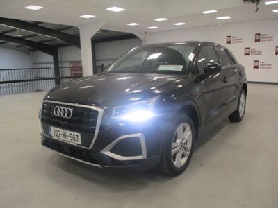 2022 Audi Q2