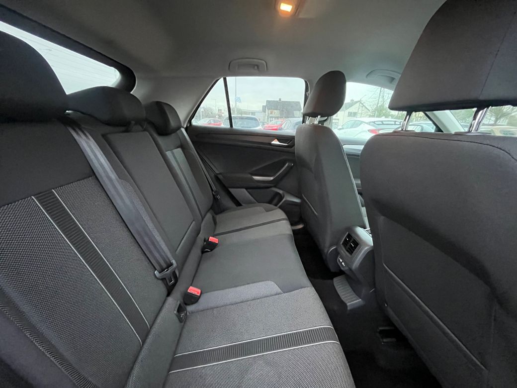 2024 Volkswagen T-Roc