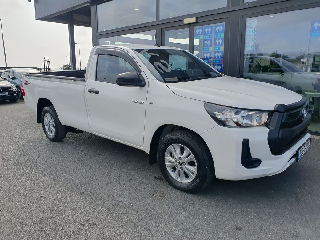 2023 Toyota Hilux