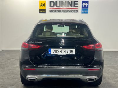 2020 Mercedes-Benz GLA Class