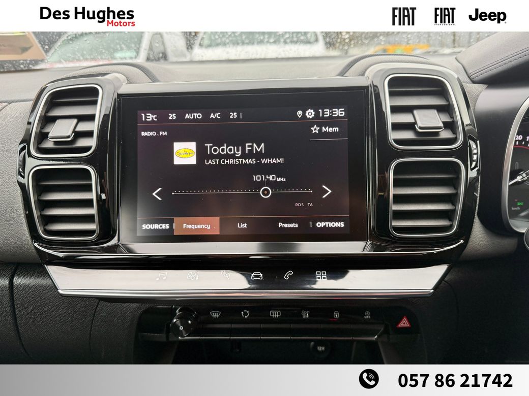 2020 Citroen C5 Aircross