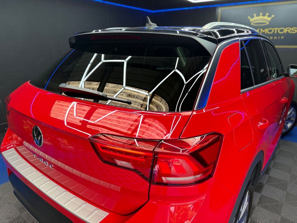 2021 Volkswagen T-Roc