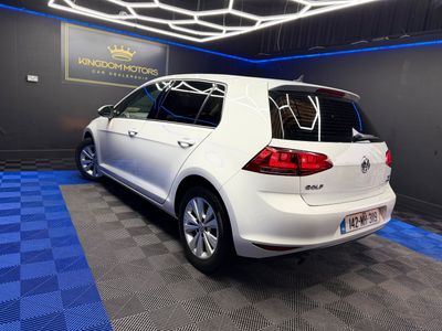 2014 Volkswagen Golf