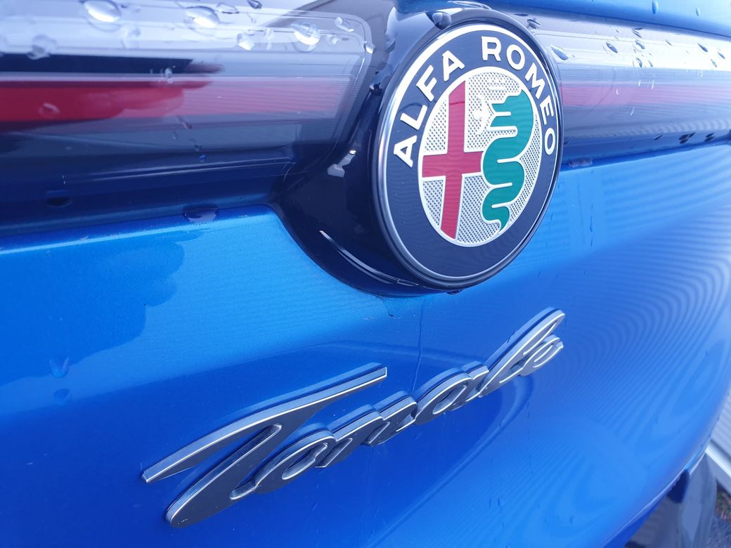 2024 Alfa Romeo Tonale