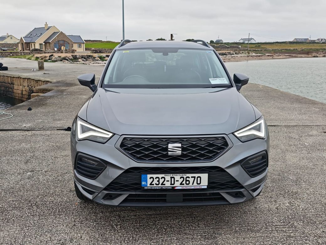 2023 SEAT Ateca