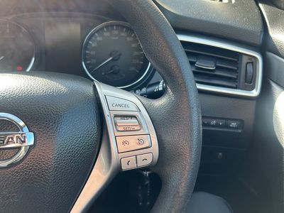 2015 Nissan Qashqai