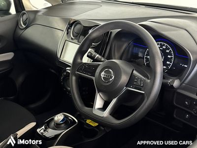 2020 Nissan Note