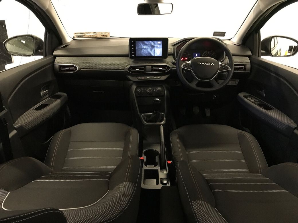 2024 Dacia Sandero Stepway