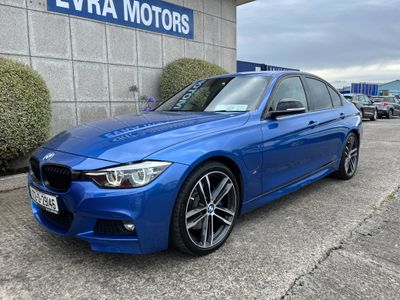 2017 BMW 3 Series