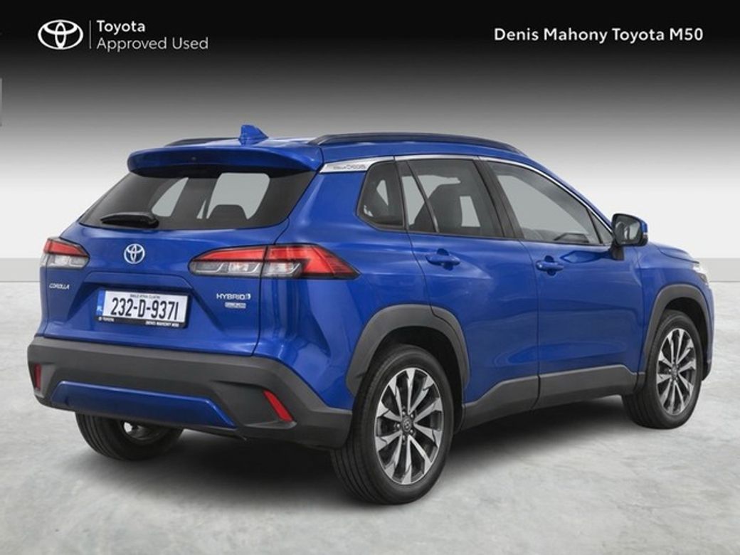 2023 Toyota Corolla Cross