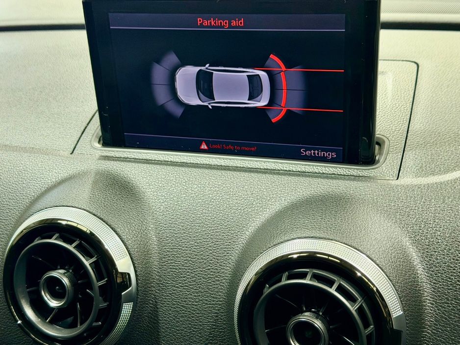 2015 Audi A3