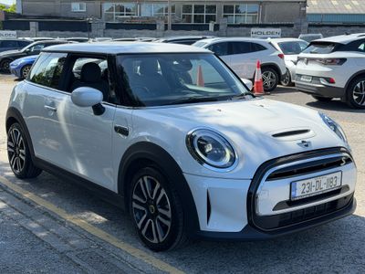 2023 Mini Cooper S