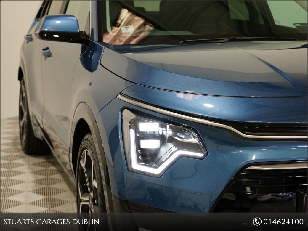 2026 Kia Niro