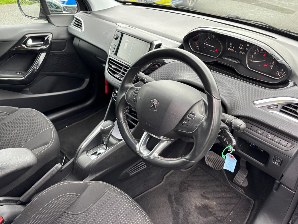 2018 Peugeot 208