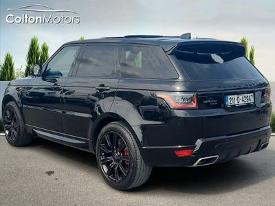 2021 Land Rover Range Rover Sport