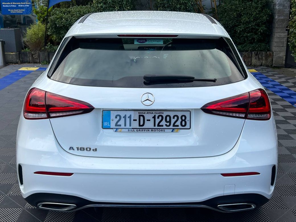 2021 Mercedes-Benz A Class
