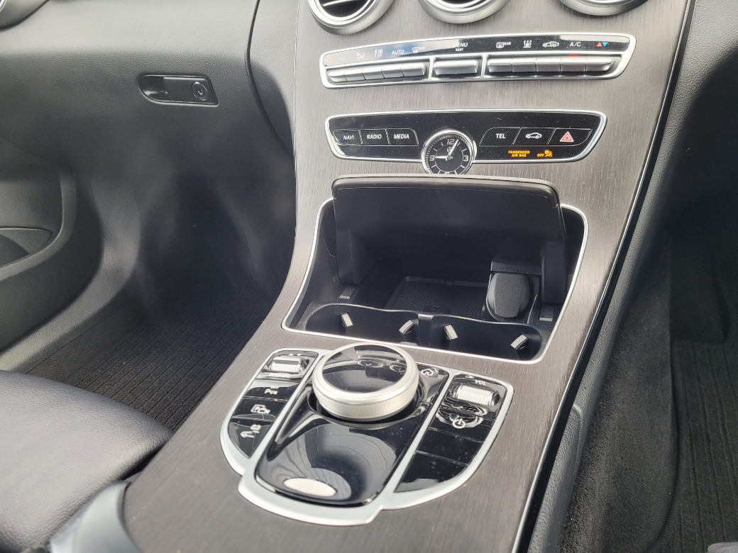 2021 Mercedes-Benz C Class