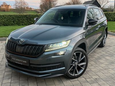 2019 Skoda Kodiaq