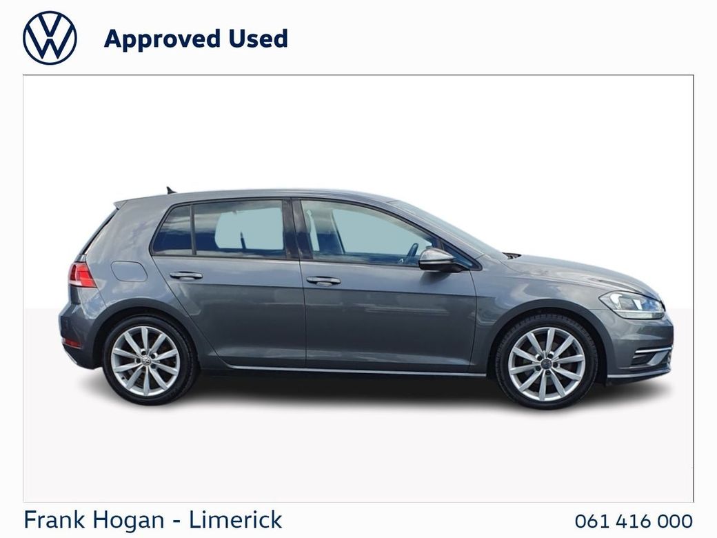2017 Volkswagen Golf