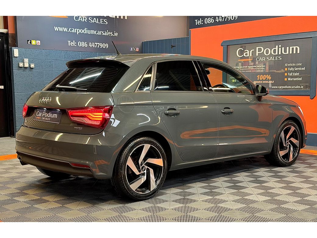 2016 Audi A1