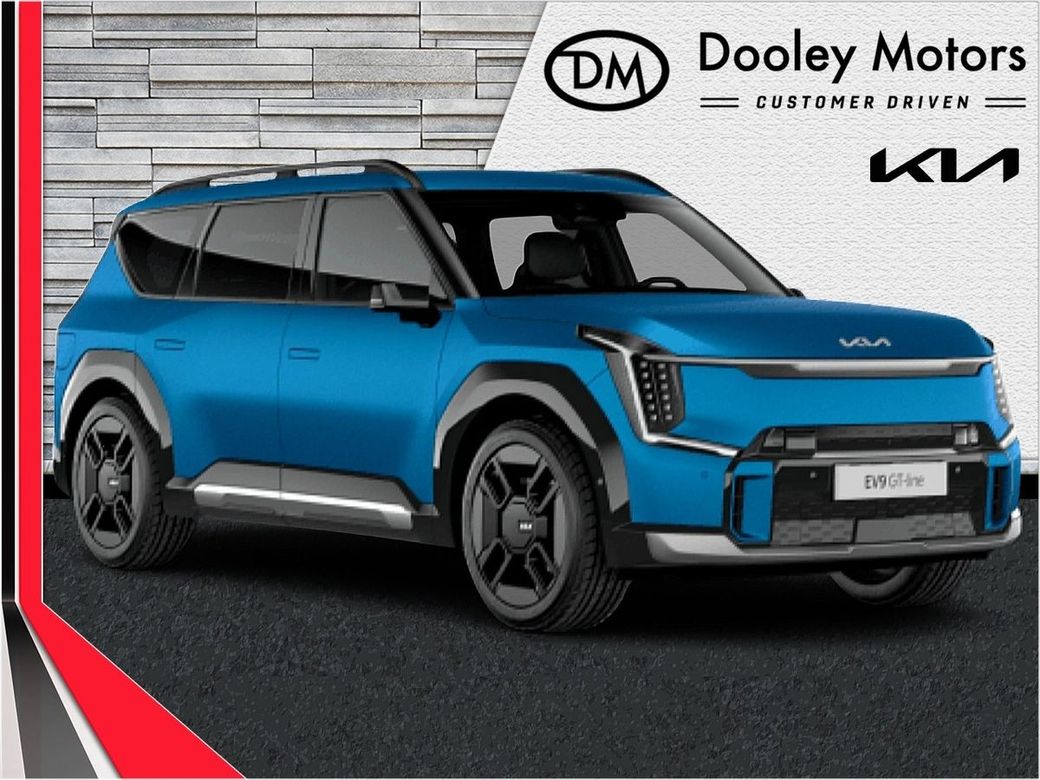 2025 Kia EV9