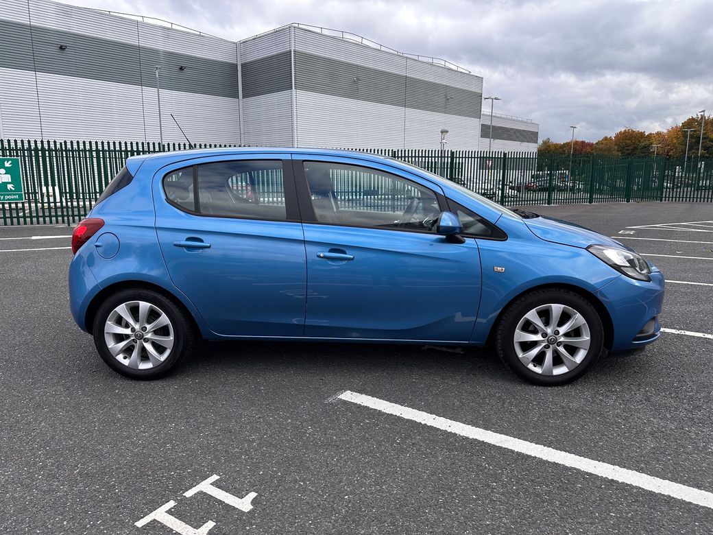 2018 Opel Corsa