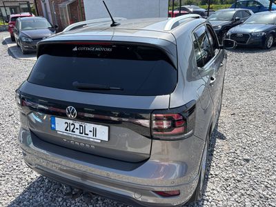 2021 Volkswagen T-Cross