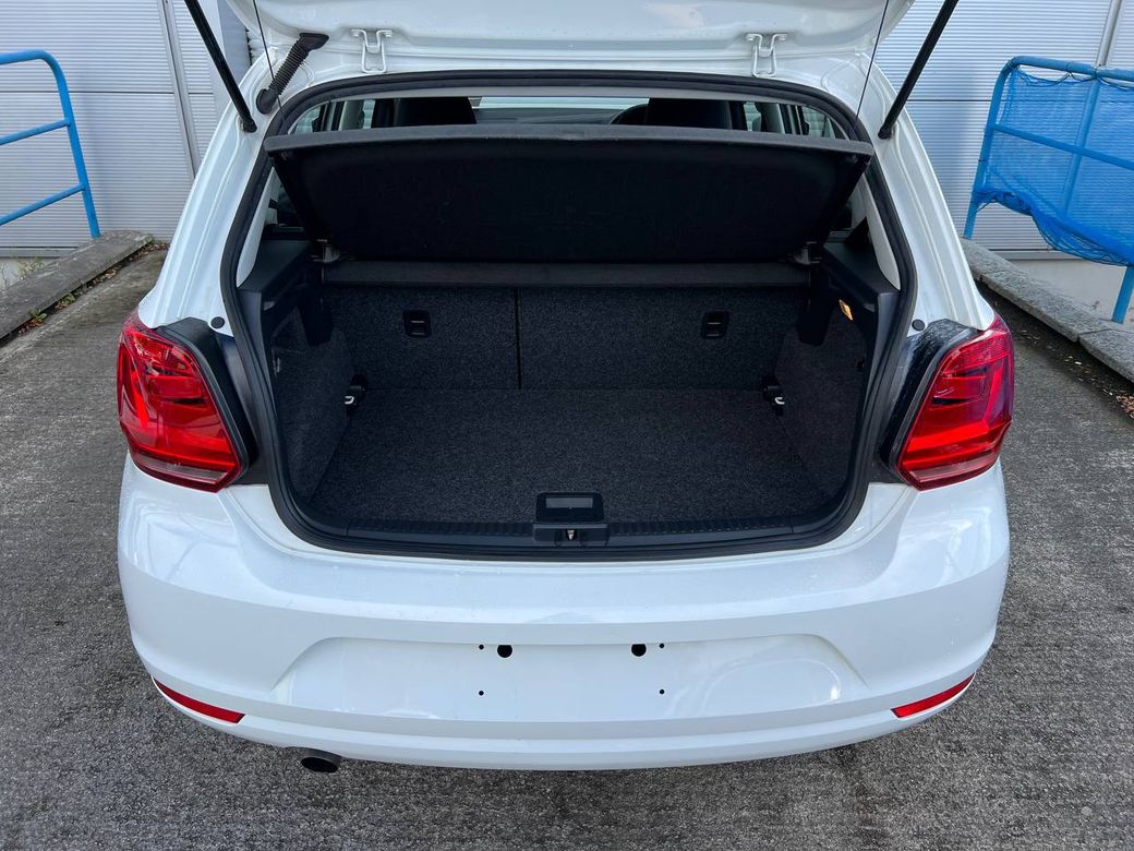 2016 Volkswagen Polo