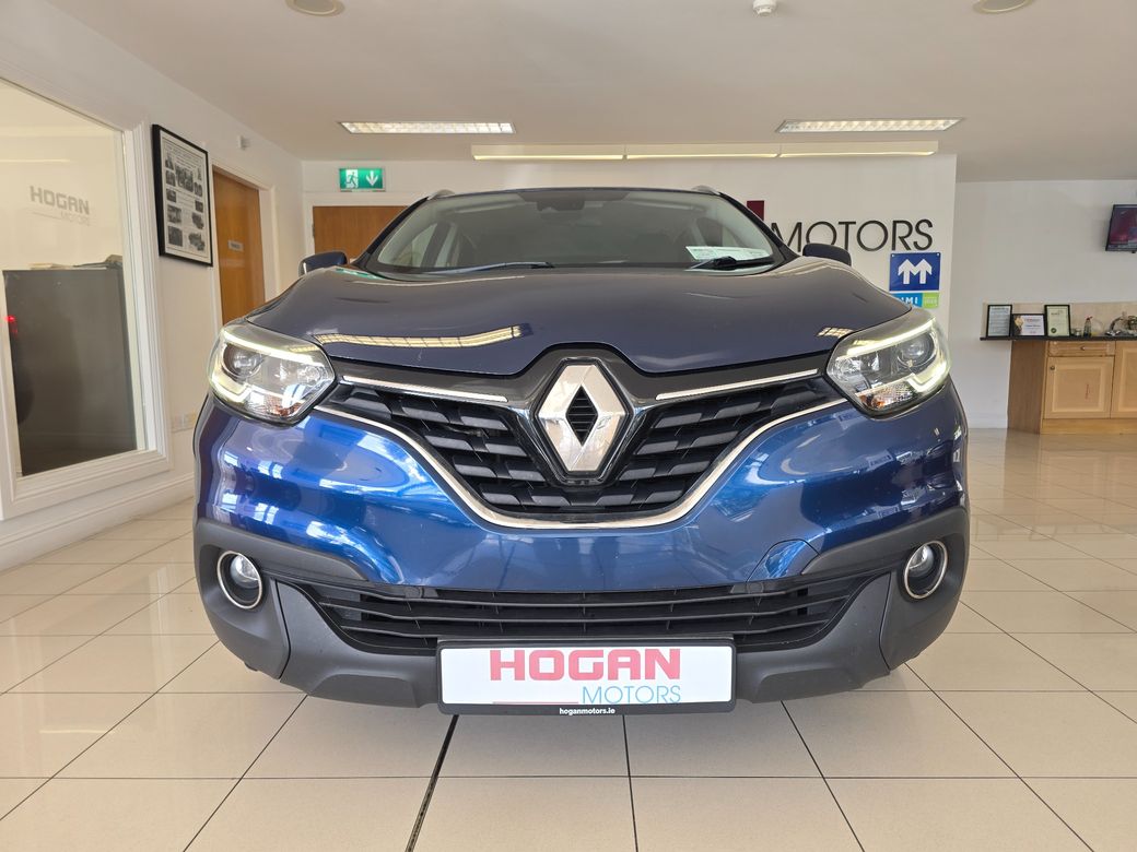 2018 Renault Kadjar