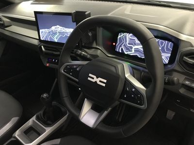 2025 Dacia Bigster